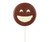No Whey Smiley Lollipop