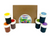 TruColor Natural Food Colouring - Decorating Set - FOR COOKIES, ICING, EGGS & MORE