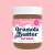 Oat Haus Sugar Cookie Granola Butter - LIMITED EDITION
