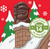 Moo Free Choccy Santa with Crisps - SHEA WARNING SEE DESCRIPTION