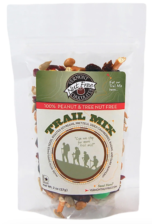 Vermont Nut Free Trail Mix - No Nuts About Us