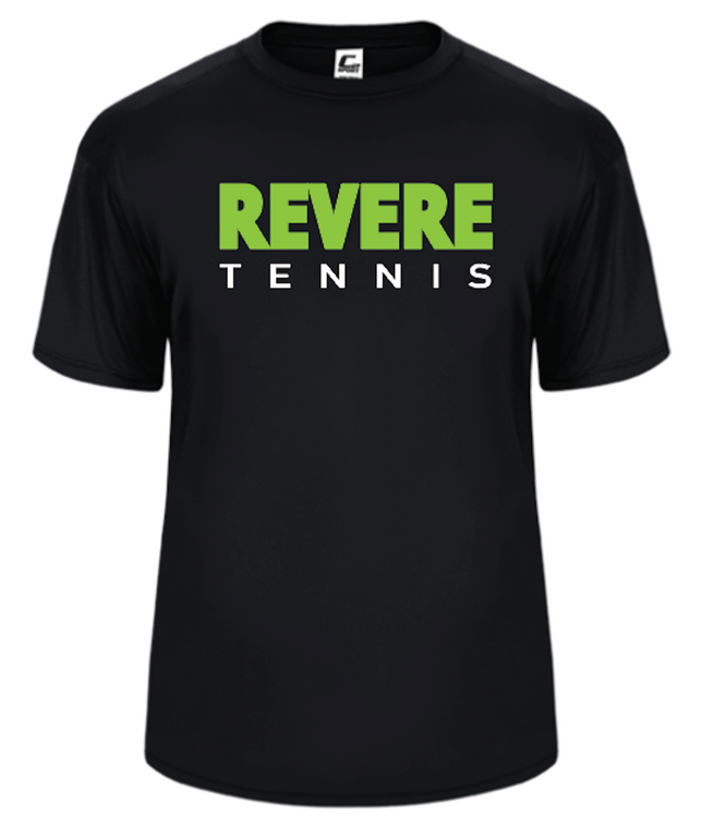 Tennis Shirt Front