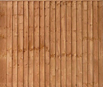 6x2 Featheredge Panel