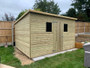 Pent Sheds