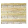 Slatted Panel 1828x1500 (6x5)