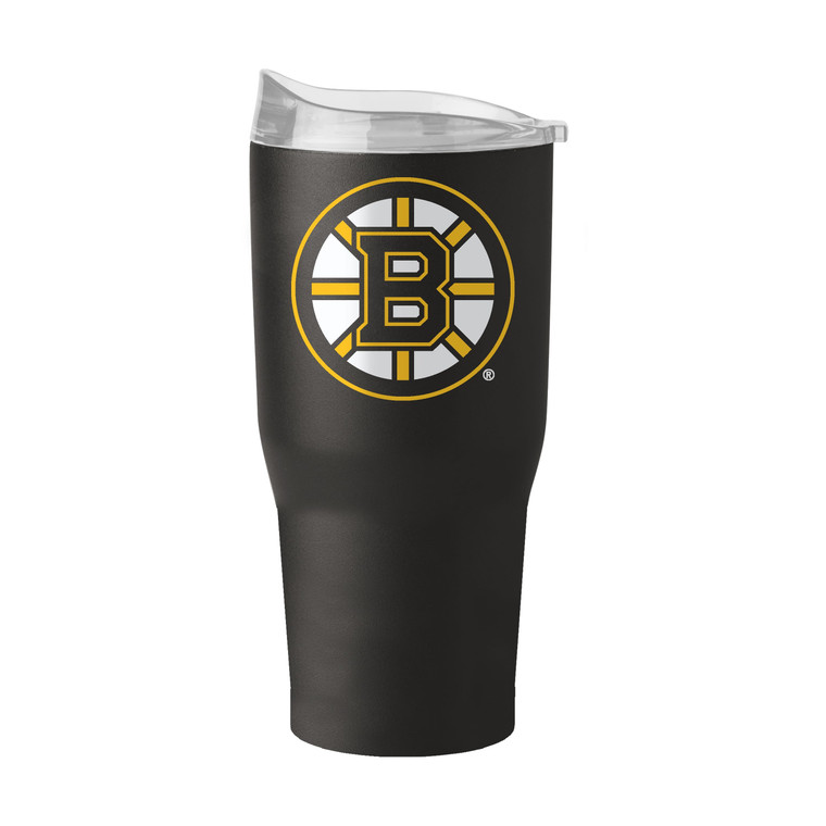 Boston Bruins Tumbler 30oz Flipside Powder Coat Z157-629378490