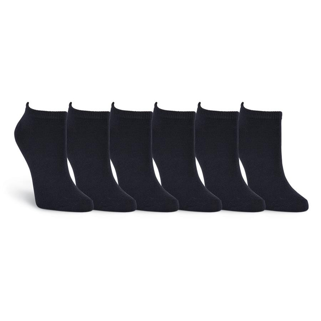 K. Bell Women's No Show Socks