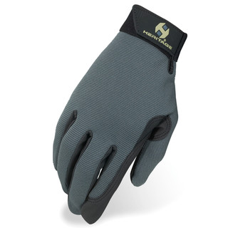 Heritage Performance Gloves / Dark Grey