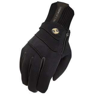 Heritage Extreme Winter Gloves / Black