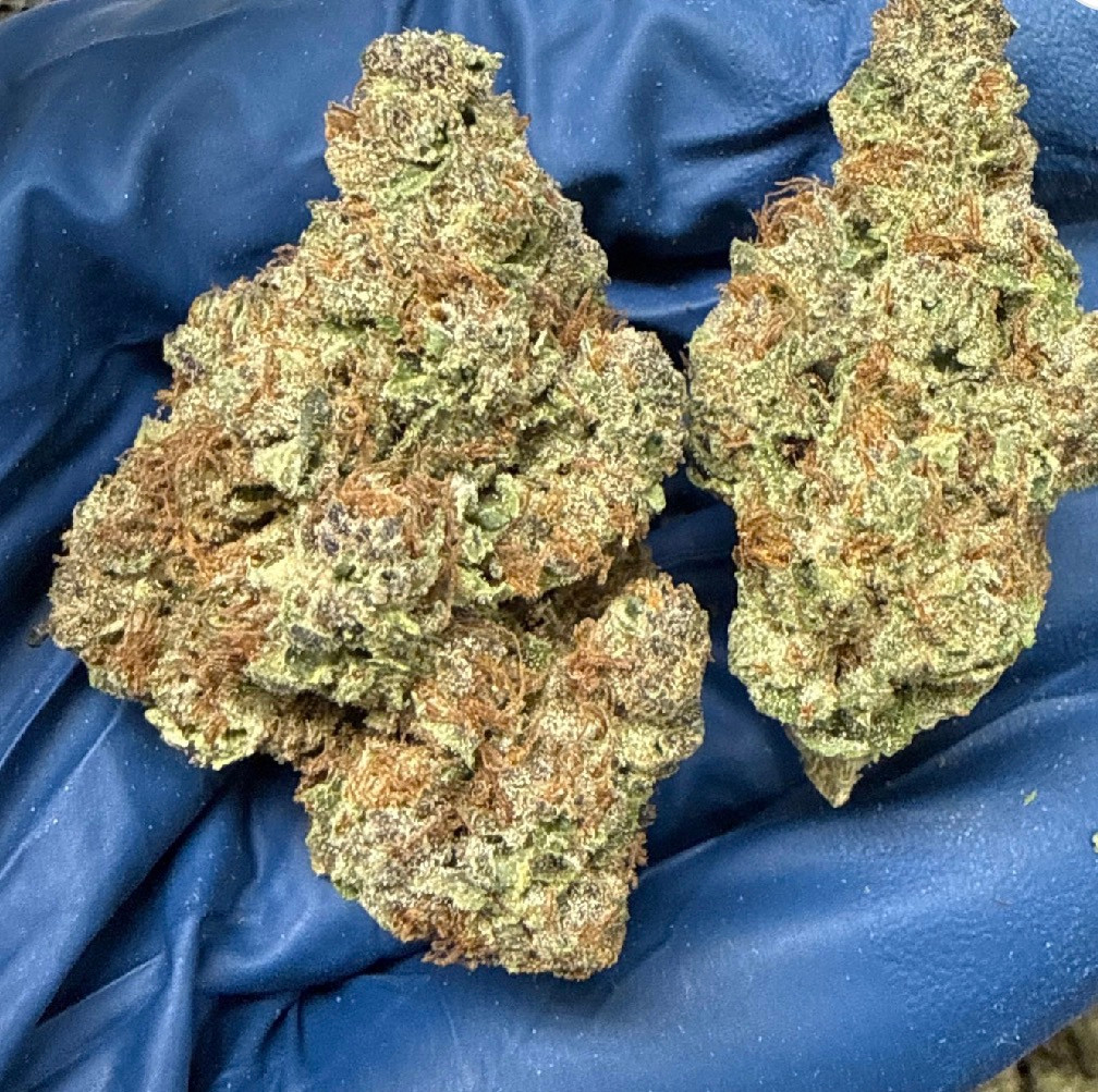 OG Chem THCA Flower | 30% Sativa/Hybrid