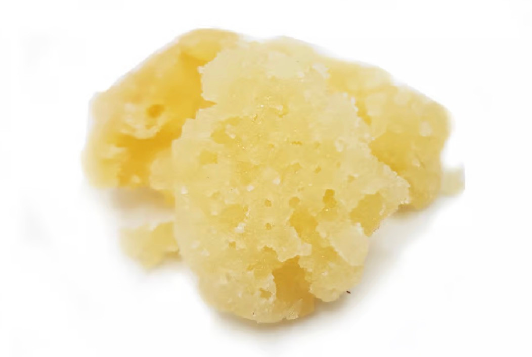 Wholesale Wax Crumble Pineapple Express 83.37%