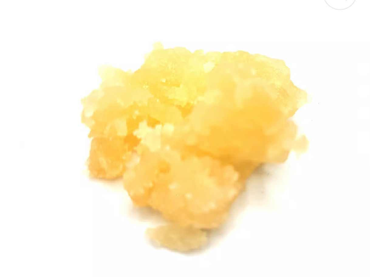 Wax Crumble White Widow 80.36%