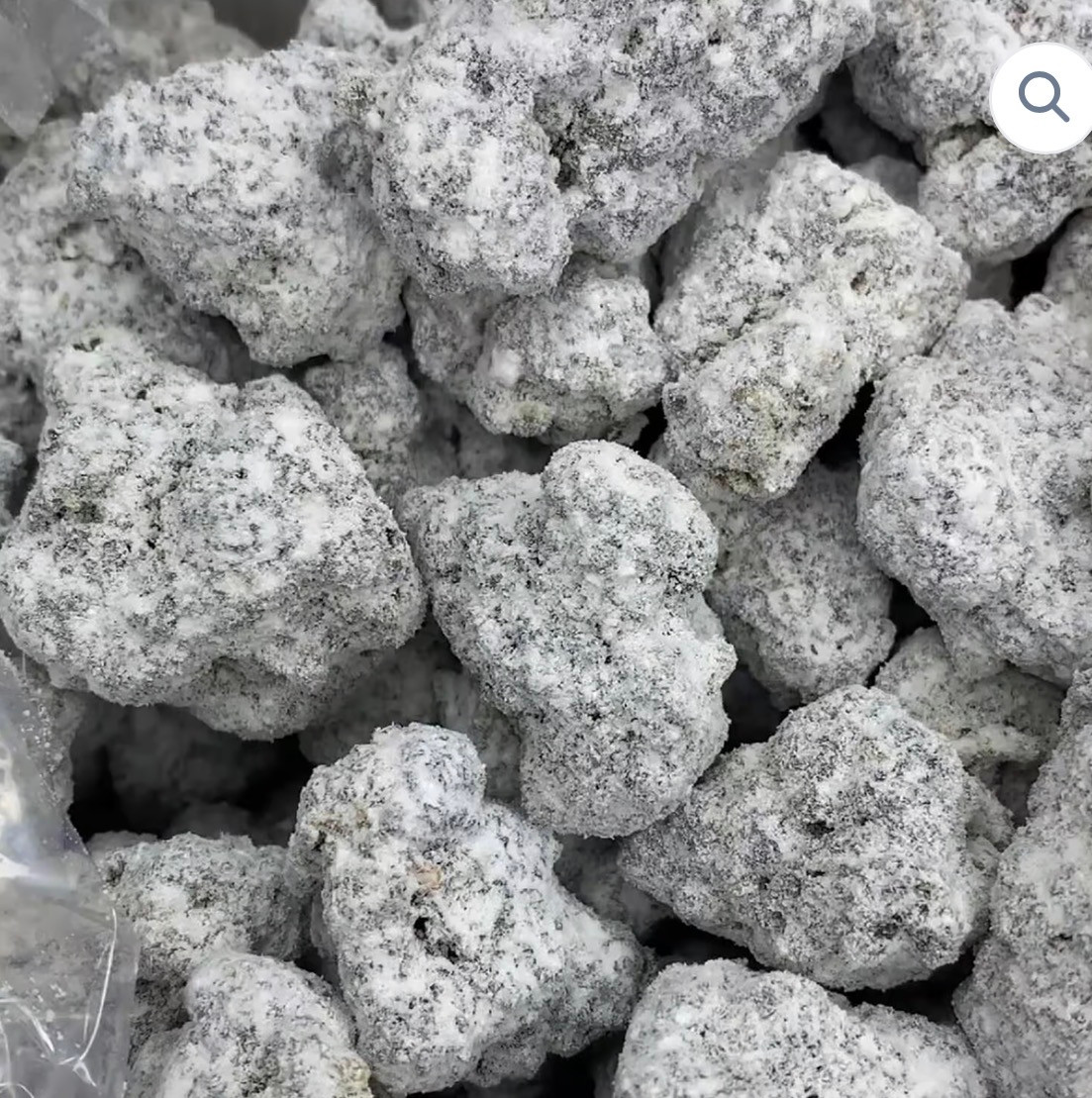 Strawberry Cough Snowcaps