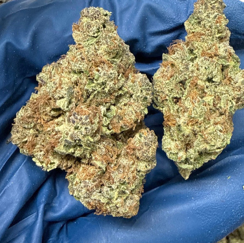 OG Chem THCA Flower | 30% Sativa/Hybrid