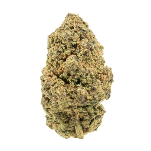 Total Cannabinoids: 37.2%
Delta 8 THC: 23.2% CBDA: 11.7%
Top Terps: Terpinolene, Myrcene, Ocimene
Effects: Energized, Joyful, Enhanced
Flavor: Citrus/Fruity, with a hint of Diesel
Lineage: Sour Pineapple x Alpen Gleaux
Type: Sativa-Dominant Hybrid