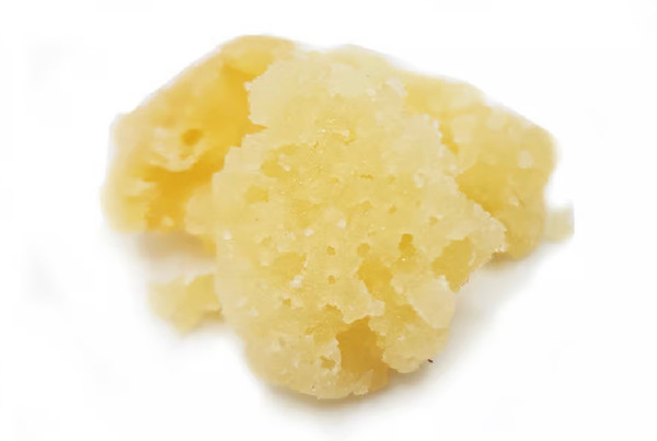Wax Crumble Pineapple Express 83.37%