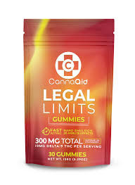Canna Aid Legal Limit 300mg