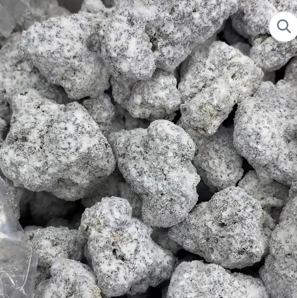 Strawberry Cough Snowcaps