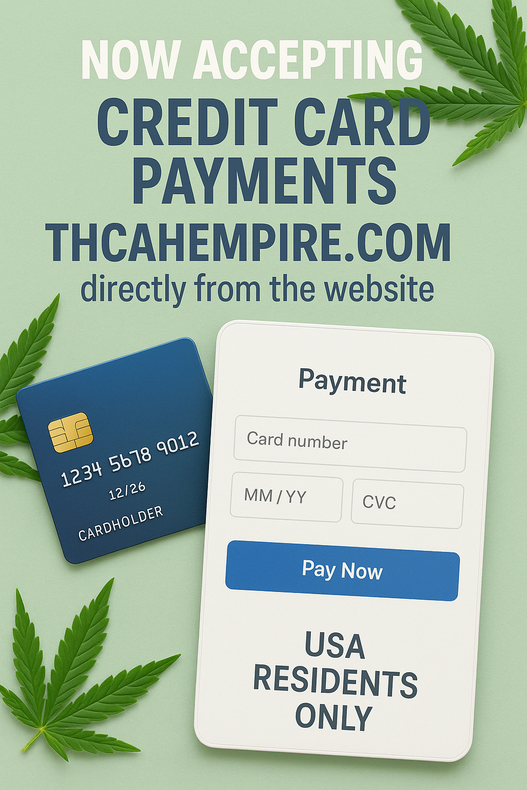 THCAHempire.com: A Trusted Online Destination for Premium THCa Products