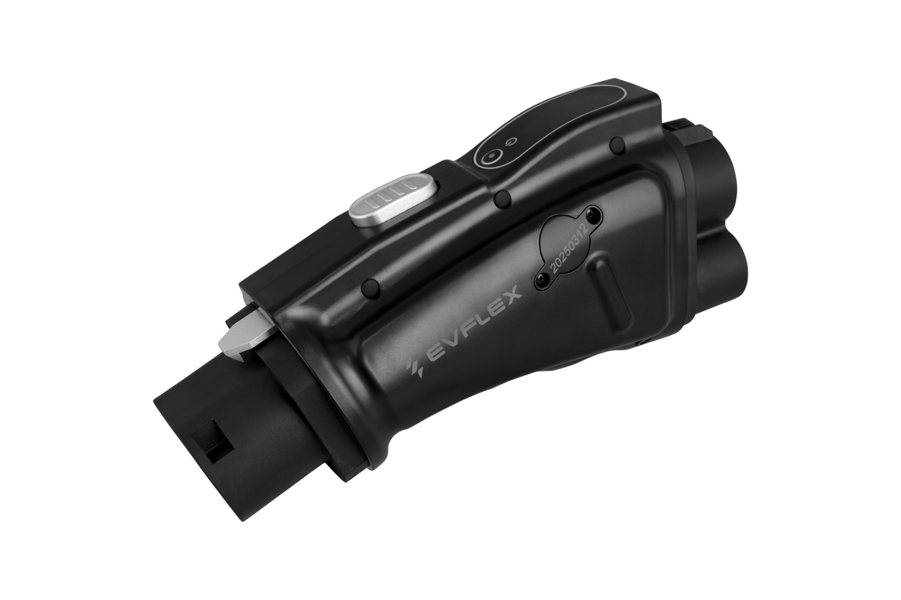 Adaptador CCS1 - GBT