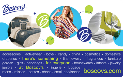 Boscov's's logo