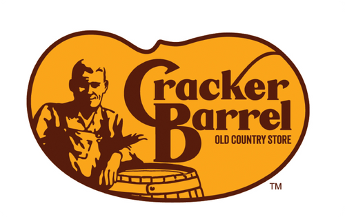 Cracker Barrel's logo