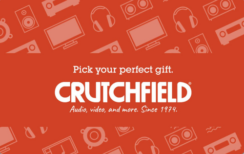 Crutchfield's logo