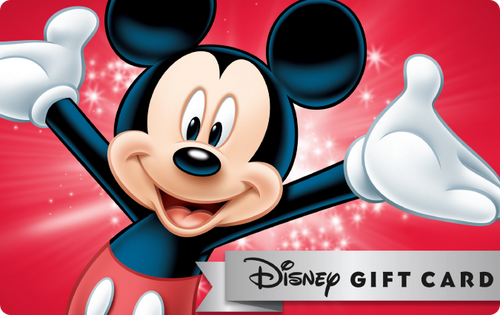 Disney's logo