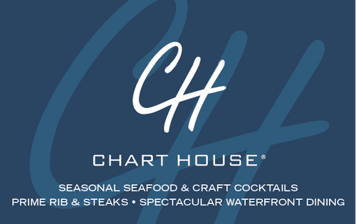 Chart House Restaurant US's logo