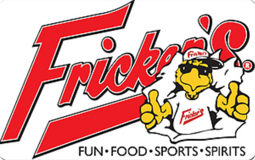 Frickers's logo