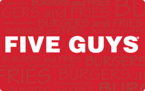 Five Guys's logo