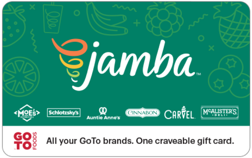 Jamba Juice's logo