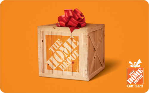 Home Depot's logo