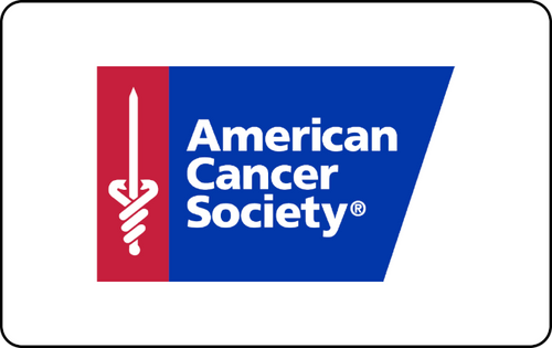 American Cancer Society's logo