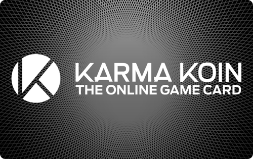 Nexon Karma Koin's logo