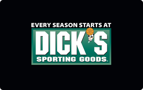 Dick's Sporting Goods's logo