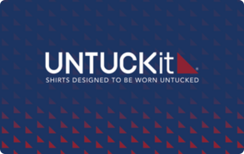 UNTUCKit 's logo