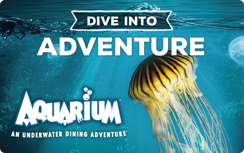 Aquarium's logo