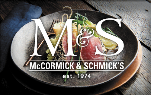 McCormick & Schmick's Restaurant US's logo