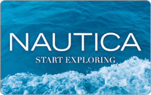 Nautica's logo