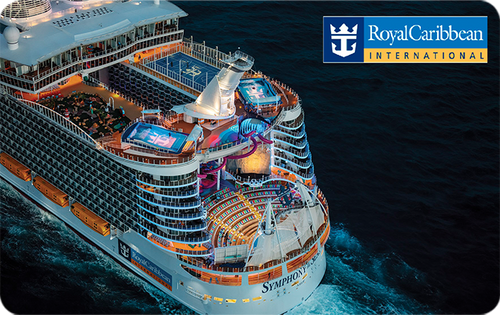 Royal Caribbean International's logo