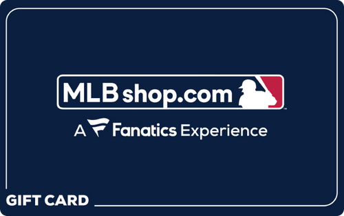 MLB Shop's logo
