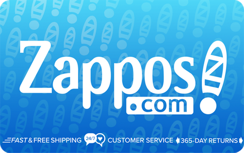 Zappos's logo