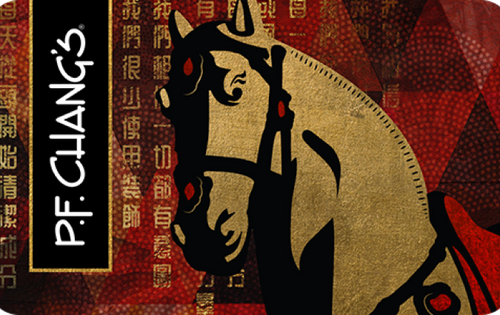 P.F. Chang’s 's logo