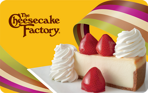 The Cheesecake Factory's logo