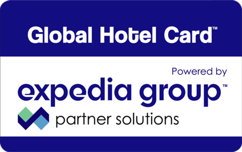 Global Hotel Card's logo