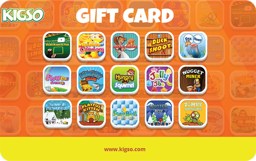 Kigso Games's logo