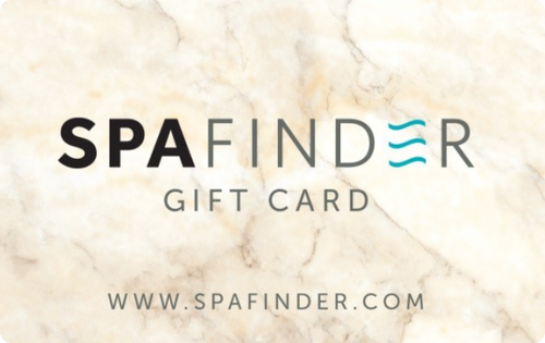 SpaFinder's logo