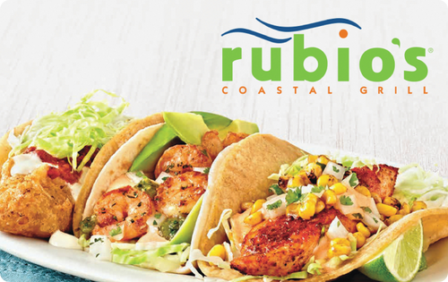 Rubio’s Coastal Grill's logo