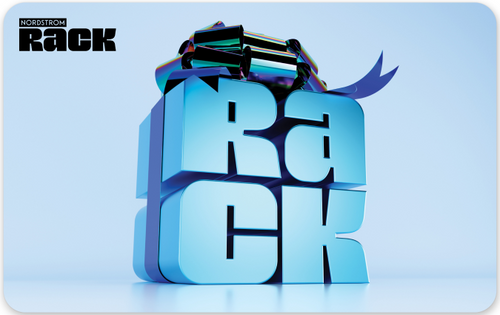 Nordstrom Rack's logo